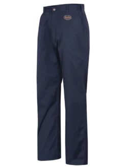 Pioneer Poly/Cotton Work Pants | Navy | Waist Sizes 30" - 40"