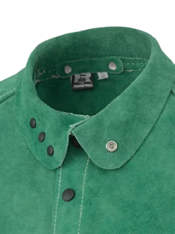 Personal Protective Equipment Ranpro Welder's Cape Sleeves | Green | Sizes M - 2XL