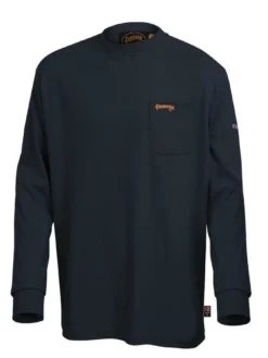 Pioneer FR/Arc Rated Long Sleeved Cotton Work Shirt | Sizes S-5XL Flame Resistant Work Wear