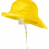 Pioneer Offshore Traditional Sou'Wester Rain Hat | Yellow | S - XL