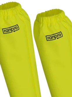 Ranpro Dry Gear® FR/ARC Rated Sleeves | Poly Stretch Knit | Elastic Wrists 6 Ranpro Dry Gear® FR/ARC Rated Sleeves | Poly Stretch Knit | Elastic Wrists
