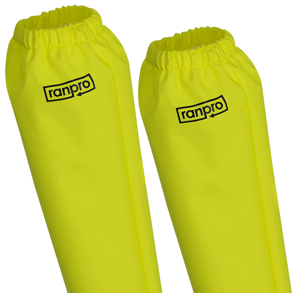 Ranpro Dry Gear® FR/ARC Rated Sleeves | Poly Stretch Knit | Elastic Wrists 4 Ranpro Dry Gear® FR/ARC Rated Sleeves | Poly Stretch Knit | Elastic Wrists