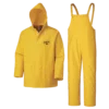 Pioneer Flame Resistant PVC Rain Suit | Yellow | XSmall - 6XL 1 Pioneer Flame Resistant PVC Rain Suit | Yellow | XSmall - 6XL