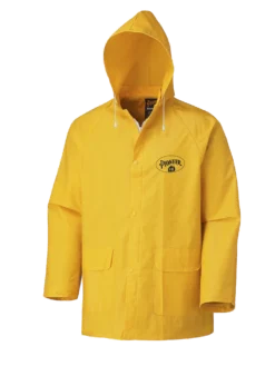 Pioneer Flame Resistant PVC Rain Suit | Yellow | XSmall - 6XL