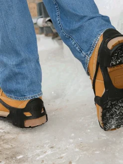 Due North Heavy Duty Industrial Ice & Snow Traction Aids