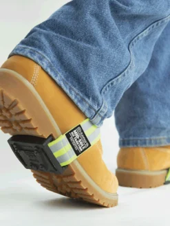 Due North Mid-Sole Industrial Ice & Snow Traction Aids | Defined Heel 9 Due North Mid-Sole Industrial Ice & Snow Traction Aids | Defined Heel