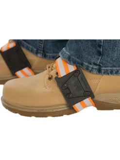 Due North Mid-Sole Industrial Ice & Snow Traction Aids | Non-Defined Heel