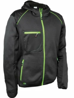 Work Wear Cofra Uchami Jacket | Anthracite | M To 4XL