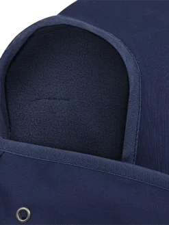 Work Hats Pioneer Fleece-Lined Hard Hat Liner - Detachable Mouthpiece 8 Work Hats Pioneer Fleece-Lined Hard Hat Liner - Detachable Mouthpiece