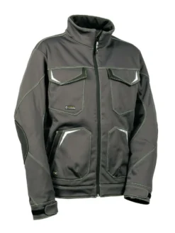 Cofra Mirassol Softshell Work Jacket With Waterproof Membrane | Size 35-50