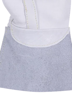 Flame Resistant Work Wear Ranpro FR Stags Tig Gloves | White | Sizes S - XL 8 Flame Resistant Work Wear Ranpro FR Stags Tig Gloves | White | Sizes S - XL