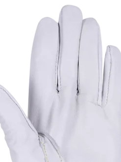 Flame Resistant Work Wear Ranpro FR Stags Tig Gloves | White | Sizes S - XL 9 Flame Resistant Work Wear Ranpro FR Stags Tig Gloves | White | Sizes S - XL