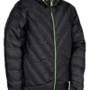 Cofra Lenningen Winter Jacket | Black | M To 3XL