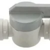 John Guest Speedfit Acetal Ball Valve For Air Or Water | 3/8" | 1/2"