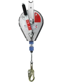 Safety Equipment Peakworks Self-Retracting Fall Arrest Lifelines W/ Retrieval Winch