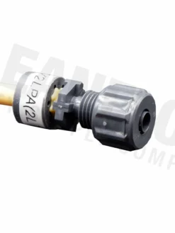 Chem-Tech XP And XPV Low Pressure Replacement Peristaltic Tubes | 1/4" Fittings Chemical Metering Pumps