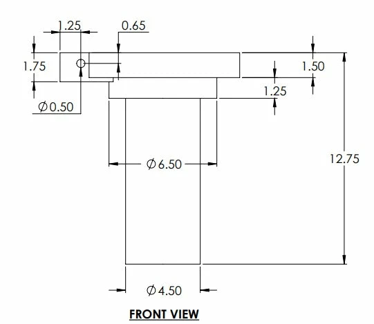 WD Industrial Country Style Valve Box Extension - 12" Length Waterworks Products 4 WD Industrial Country Style Valve Box Extension - 12" Length Waterworks Products
