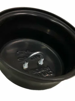 WD Industrial Country Style Valve Box Stone Collector