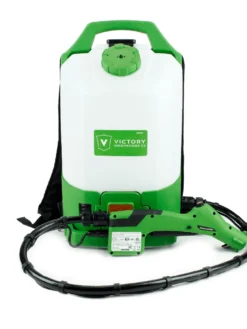 Victory Professional Cordless Electrostatic Backpack Sprayer Cleaning Tools