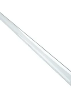 Cleanflow Trojan/Viqua Equivalent Quartz Sleeve For The UV3000 And UV8000 Systems Commercial Water Filters And UV Parts