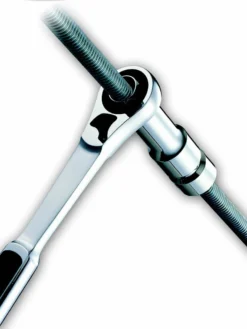 Signet 21 Piece GearRatchet Vortex Socket System | SAE/Metric Hand Tools