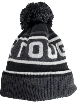 Work Hats Tough Duck Throwback Pom Pom Toque