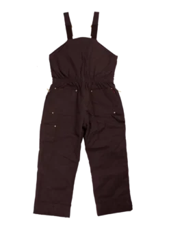Tough Duck WB03 Deluxe Insulated Bib Overall | S-5XL Work Wear
