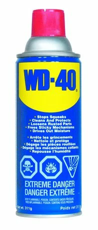 WD-40 - 311G Can 3 WD-40 - 311G Can