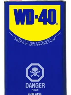 WD-40 Gallon Size Lube Can Maintenance Supplies