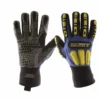Impacto Dryrigger Glove - Coolrigger Series - Breathable - Impact, Oil And Water Resistant (Cut Level 3)