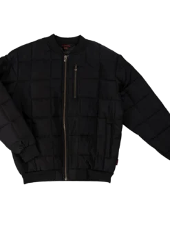 Tough Duck WJ01 Quilted Bomber Jacket | S-5XL Work Wear