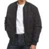 Tough Duck WJ01 Quilted Bomber Jacket | S-5XL Work Wear
