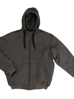 Tough Duck WJ08 Water Repellent Insulated Hoodie | S-5XL