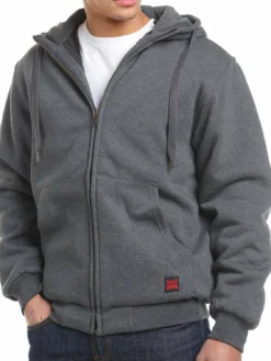 Tough Duck WJ08 Water Repellent Insulated Hoodie | S-5XL