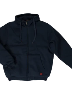 Tough Duck WJ08 Water Repellent Insulated Hoodie | S-5XL