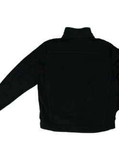 Work Wear Tough Duck WJ09 Bonded Duck Soft Shell Jacket | Black | S - 5XL