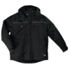 Work Wear Tough Duck WJ14 Poly Oxford 3-In-1 Parka | S - 5XL 2 Work Wear Tough Duck WJ14 Poly Oxford 3-In-1 Parka | S - 5XL