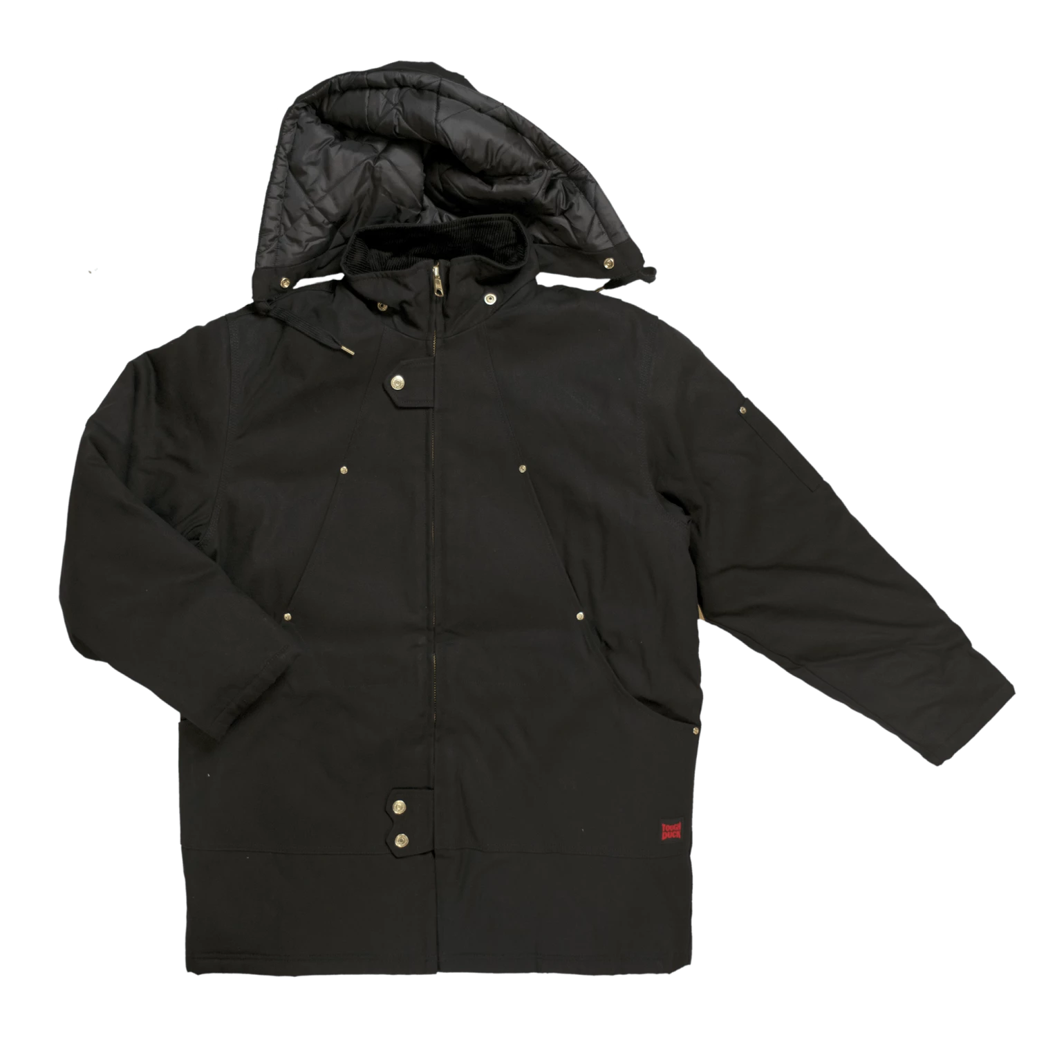 Work Wear Tough Duck WJ18 Abraham Hydro Parka | S-5XL 5 Work Wear Tough Duck WJ18 Abraham Hydro Parka | S-5XL