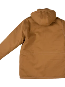 Tough Duck WJ18 Abraham Hydro Parka | Brown | Limited Size Selection