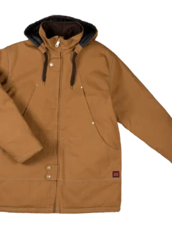 Work Wear Tough Duck WJ18 Abraham Hydro Parka | S-5XL