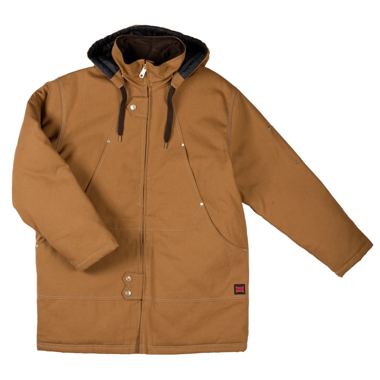 Work Wear Tough Duck WJ18 Abraham Hydro Parka | S-5XL 3 Work Wear Tough Duck WJ18 Abraham Hydro Parka | S-5XL