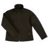 Work Wear Tough Duck WJ19 Women's Quilted Freezer Jacket | Black | Limited Size Selection
