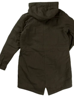 Work Wear Tough Duck WJ20 Women's Sherpa Lined Jacket | XS To 2XL