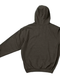 Work Wear Tough Duck WJ22 Popover Hoodie | S-3XL