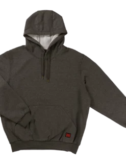 Work Wear Tough Duck WJ22 Popover Hoodie | S-3XL