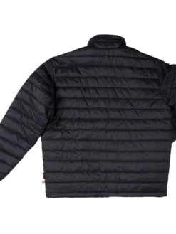Tough Duck WJ23 Deluxe Primaloft Mountaineering Jacket | Black | S-3XL