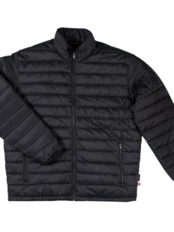 Tough Duck WJ23 Deluxe Primaloft Mountaineering Jacket | Black | S-3XL