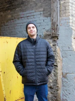 Tough Duck WJ23 Deluxe Primaloft Mountaineering Jacket | Black | S-3XL 7 Tough Duck WJ23 Deluxe Primaloft Mountaineering Jacket | Black | S-3XL