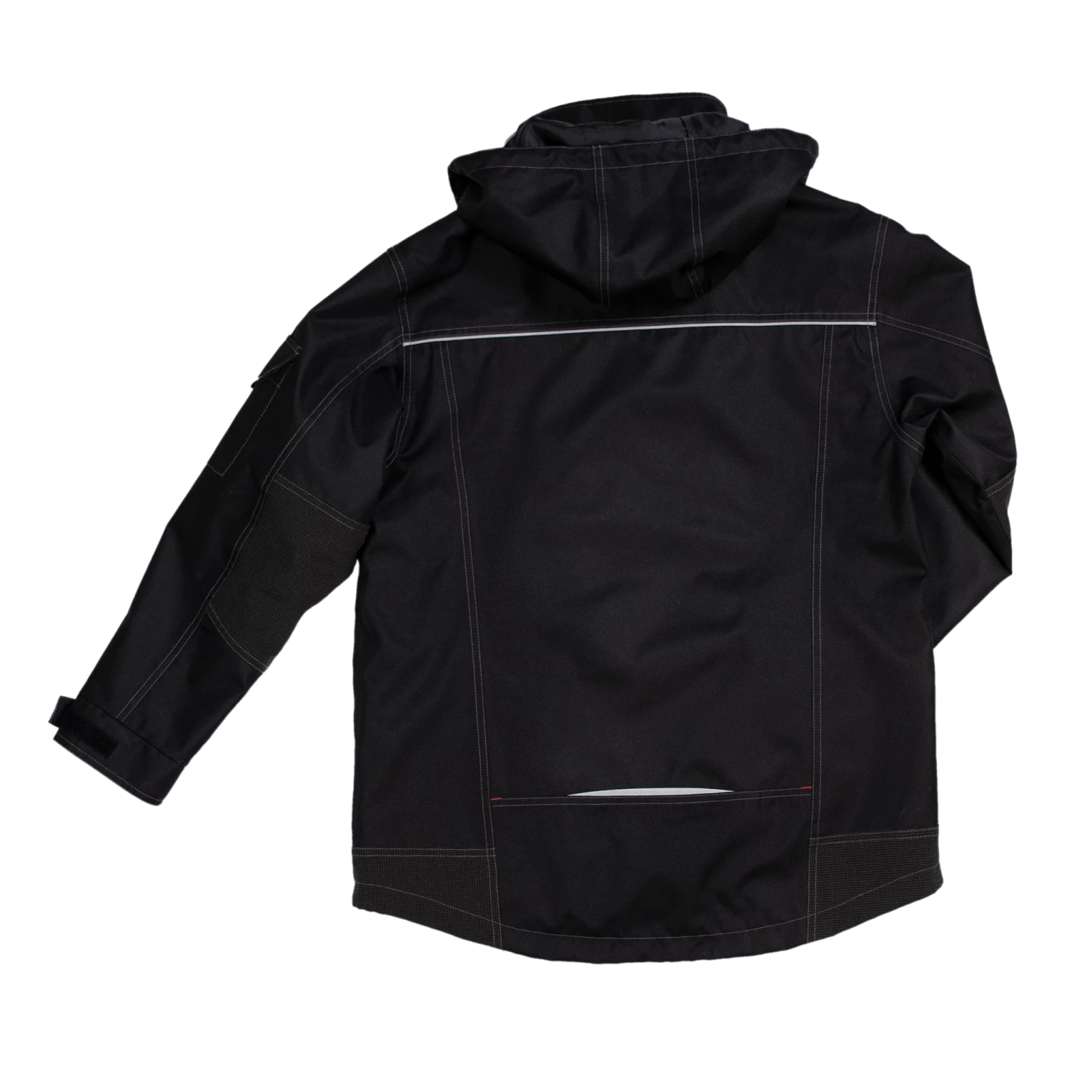 Work Wear Tough Duck WJ28 Women’s Poly Oxford 3-in-1 Parka | XS-3XL 4 Work Wear Tough Duck WJ28 Women’s Poly Oxford 3-in-1 Parka | XS-3XL