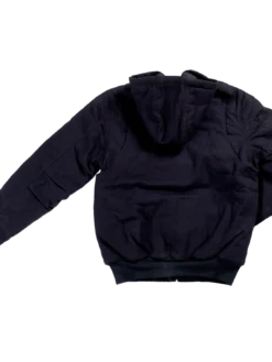 Tough Duck WJ32 Women’s Winter Duck Bomber Jacket | XS-2XL